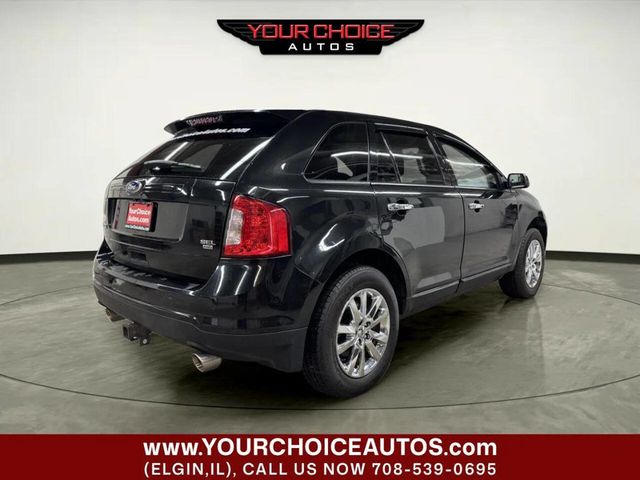 2011 Ford Edge 4dr SEL AWD - 22963913 - 4