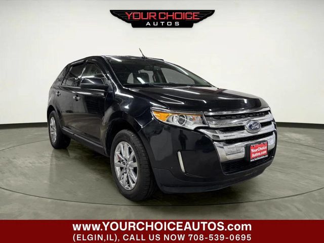 2011 Ford Edge 4dr SEL AWD - 22963913 - 6