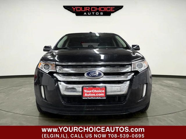 2011 Ford Edge 4dr SEL AWD - 22963913 - 7
