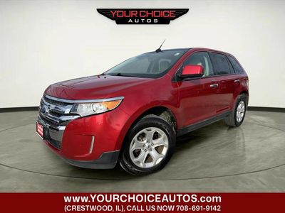 2011 Ford Edge