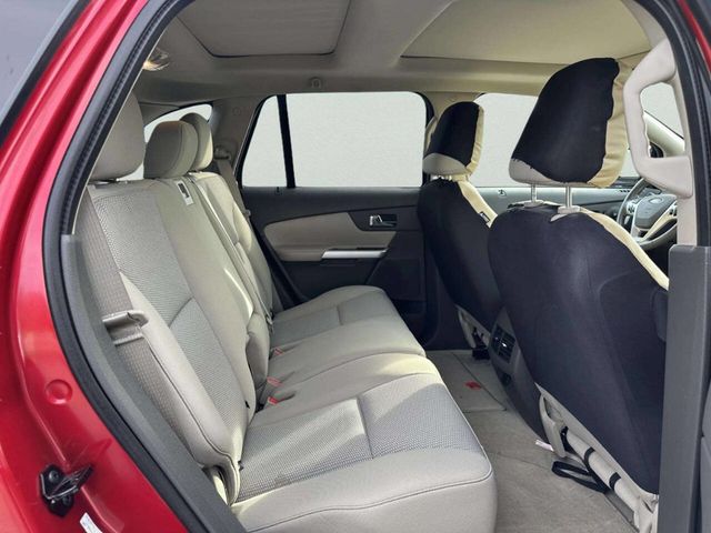 2011 Ford Edge 4dr SEL AWD - 23016169 - 18