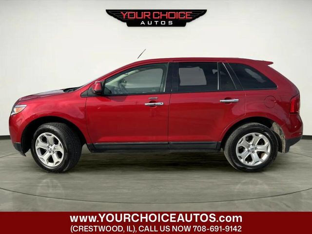 2011 Ford Edge 4dr SEL AWD - 23016169 - 1