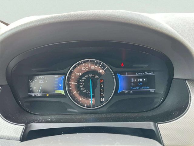 2011 Ford Edge 4dr SEL AWD - 23016169 - 25