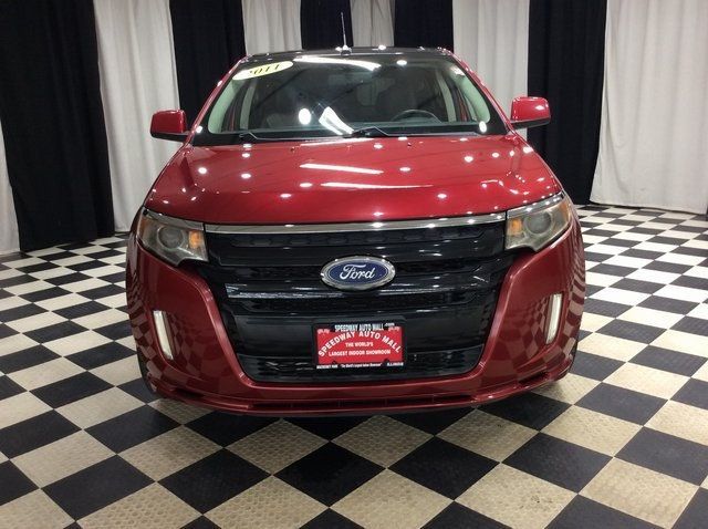 2011 Ford Edge Sport photo 2