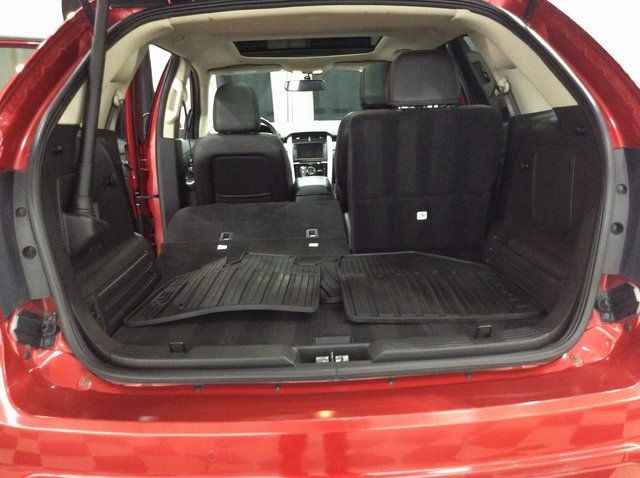 2011 Ford Edge Sport photo 22