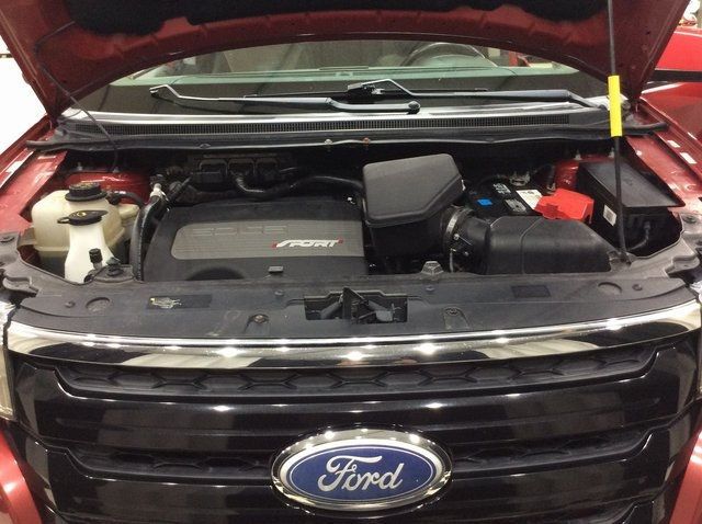 2011 Ford Edge Sport photo 26