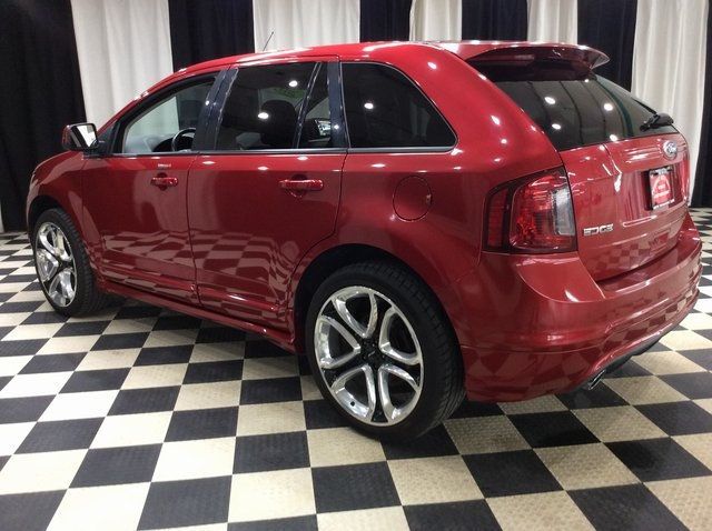 2011 Ford Edge Sport photo 4