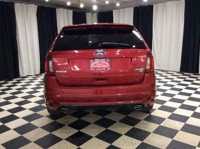 2011 Ford Edge Sport photo 5