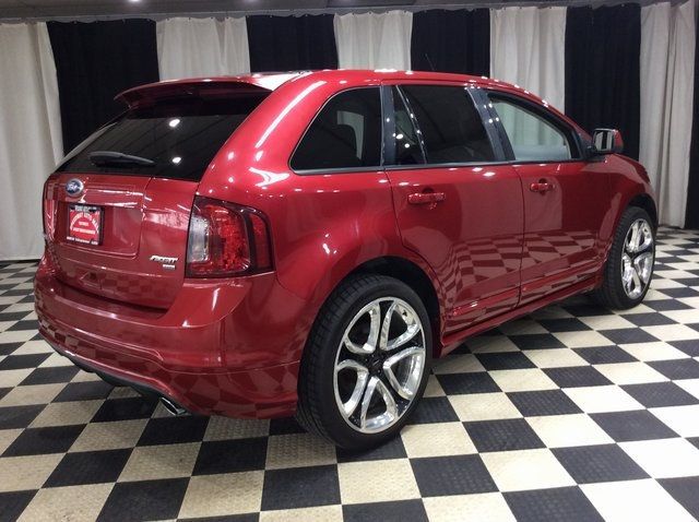 2011 Ford Edge Sport photo 6