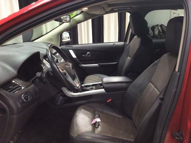 2011 Ford Edge Sport photo 9