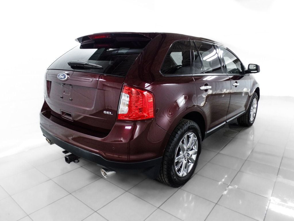 2011 Ford Edge SEL - 22619156 - 5