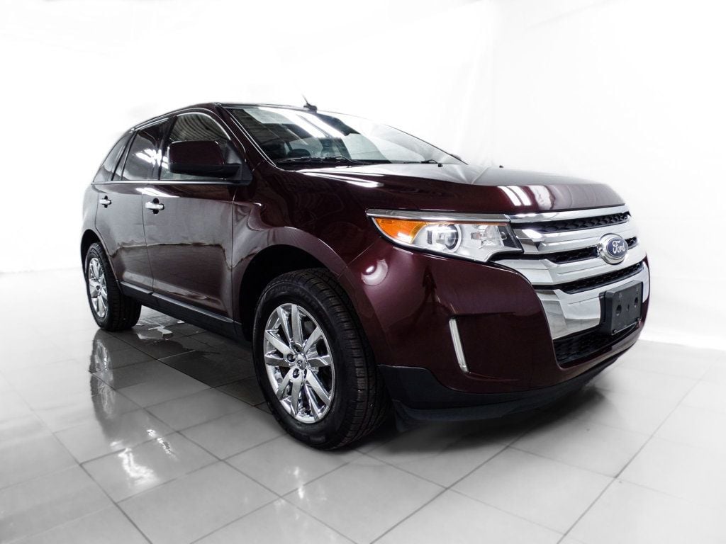 2011 Ford Edge SEL - 22619156 - 7