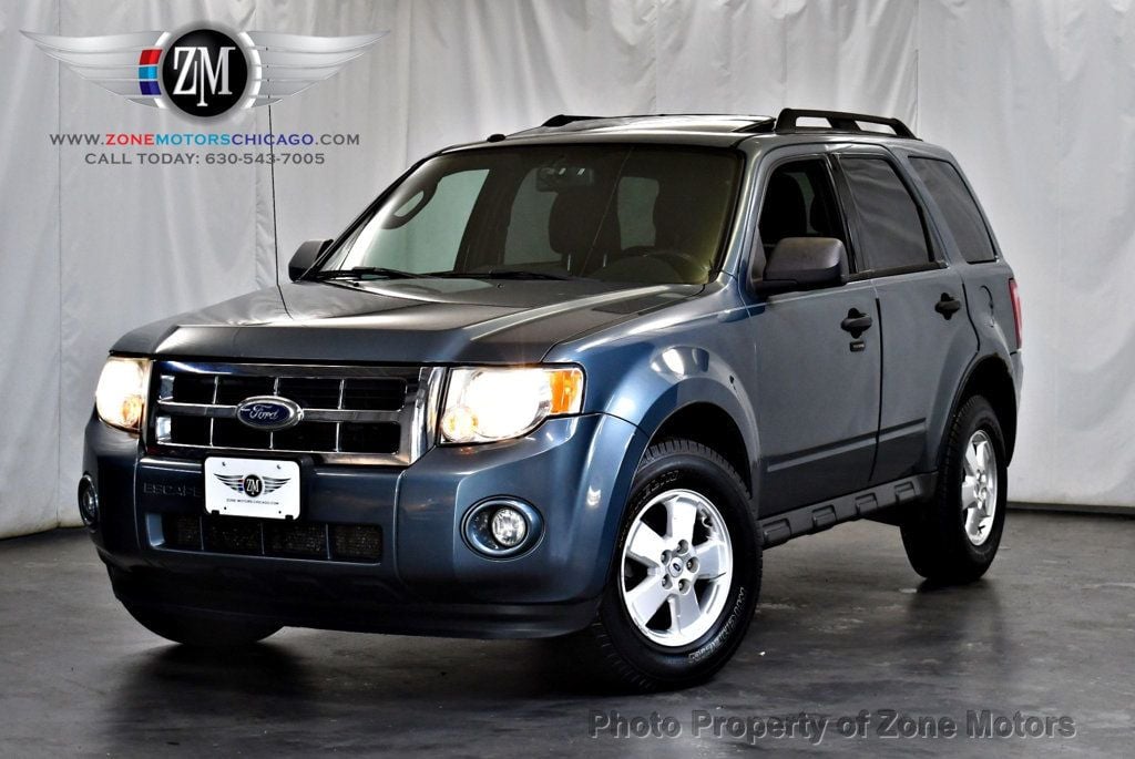 2011 Ford Escape 4WD 4dr XLT - 22469332 | Video 1