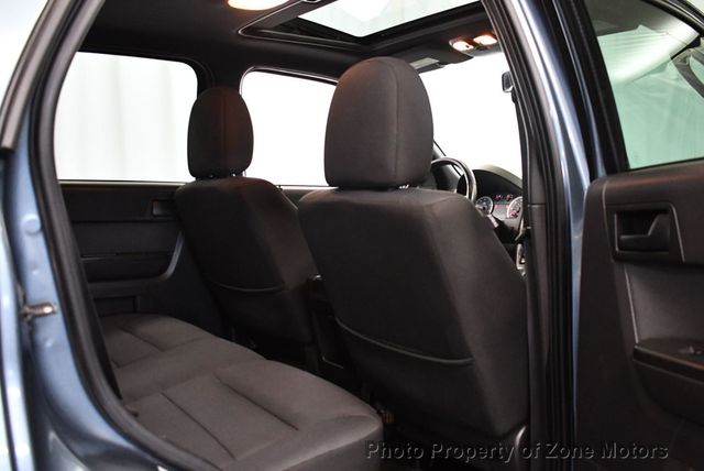 2011 Ford Escape 4WD 4dr XLT - 22469332 - 20