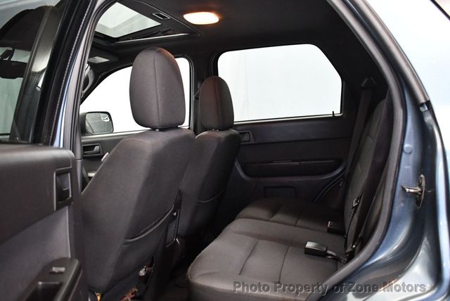 2011 Ford Escape 4WD 4dr XLT - 22469332 - 25
