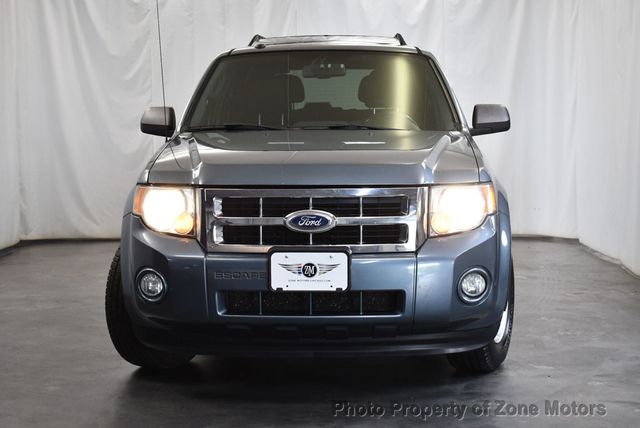 2011 Ford Escape 4WD 4dr XLT - 22469332 - 3