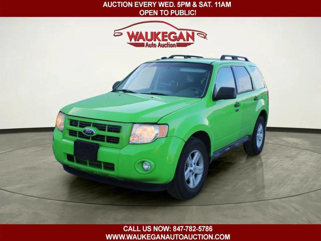 2011 Ford Escape Base 4dr SUV - 23020072 | Video 1