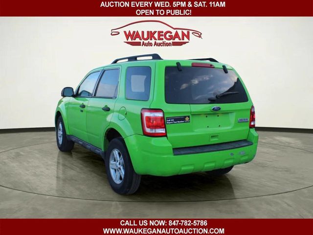 2011 Ford Escape Base 4dr SUV - 23020072 - 3