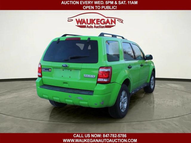 2011 Ford Escape Base 4dr SUV - 23020072 - 4