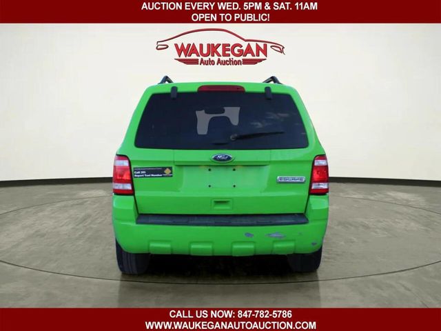 2011 Ford Escape Base 4dr SUV - 23020072 - 5