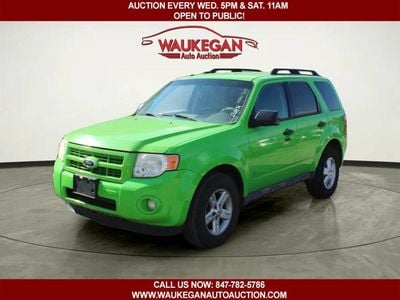 2011 Ford Escape