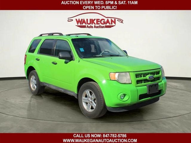 2011 Ford Escape Base 4dr SUV - 23024678 - 2