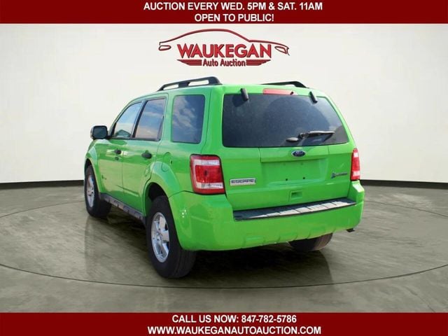 2011 Ford Escape Base 4dr SUV - 23024678 - 3