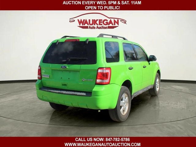 2011 Ford Escape Base 4dr SUV - 23024678 - 4