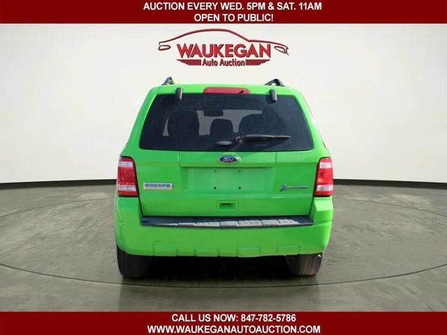 2011 Ford Escape Base 4dr SUV - 23024678 - 5