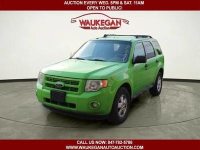 2011 Ford Escape