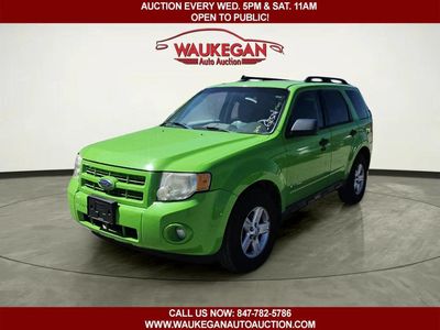 2011 Ford Escape