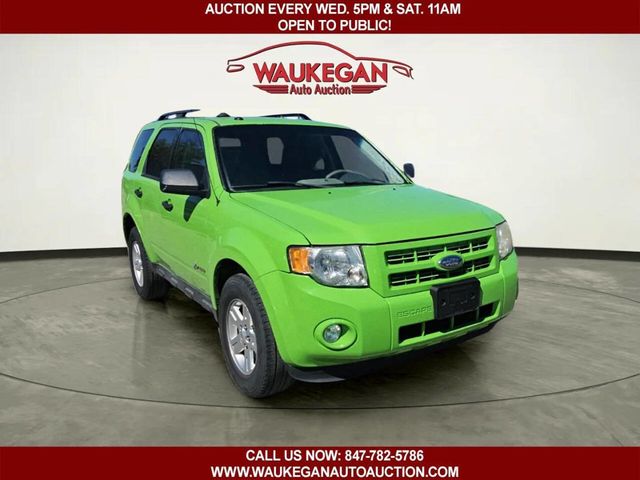 2011 Ford Escape Base 4dr SUV - 23028459 - 2