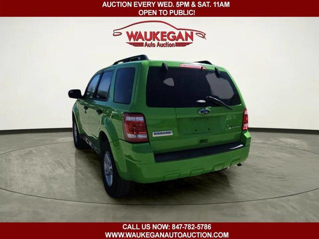 2011 Ford Escape Base 4dr SUV - 23028459 - 3