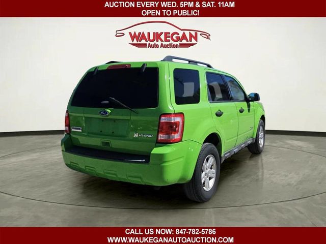2011 Ford Escape Base 4dr SUV - 23028459 - 4