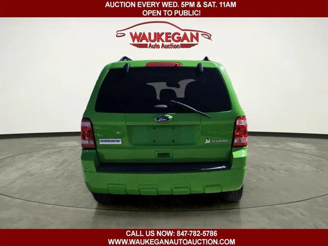 2011 Ford Escape Base 4dr SUV - 23028459 - 5
