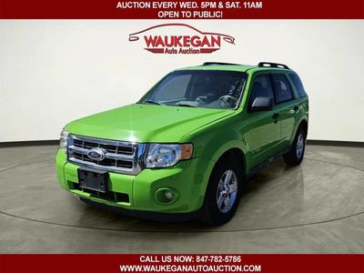 2011 Ford Escape