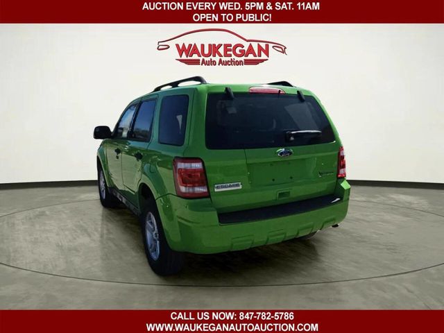 2011 Ford Escape Base 4dr SUV - 23028465 - 3