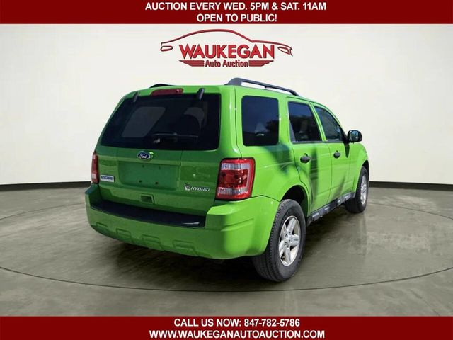 2011 Ford Escape Base 4dr SUV - 23028465 - 4