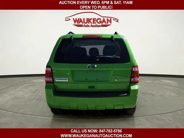 2011 Ford Escape Base 4dr SUV - 23028465 - 5
