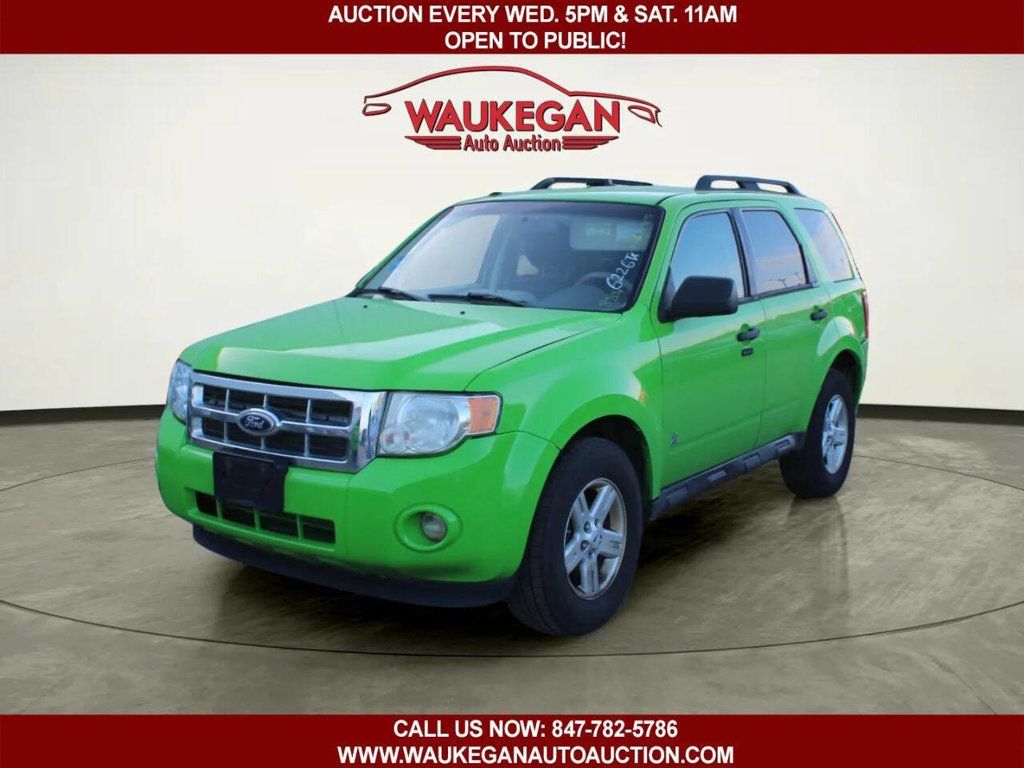 2011 Ford Escape Base AWD 4dr SUV - 23020071 | Video 1