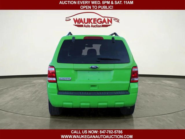 2011 Ford Escape Base AWD 4dr SUV - 23020071 - 4