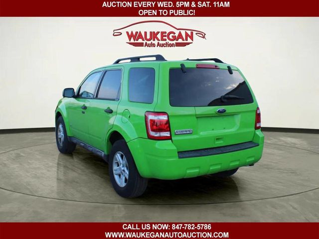 2011 Ford Escape Base AWD 4dr SUV - 23020071 - 5