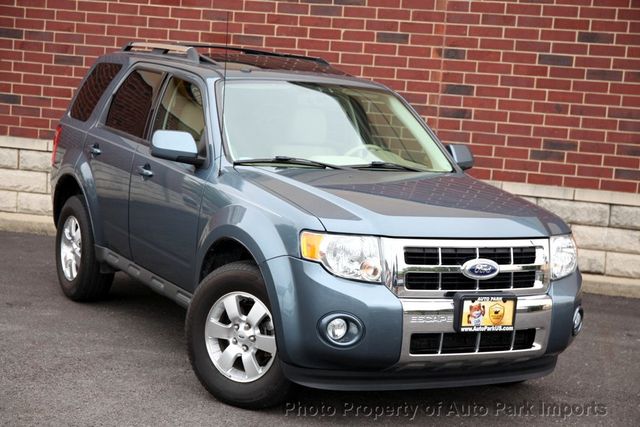2011 Ford Escape FWD 4dr Limited - 22902978 - 9