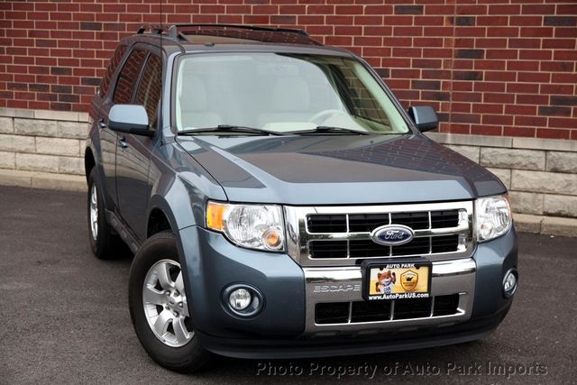 2011 Ford Escape FWD 4dr Limited - 22902978 - 13