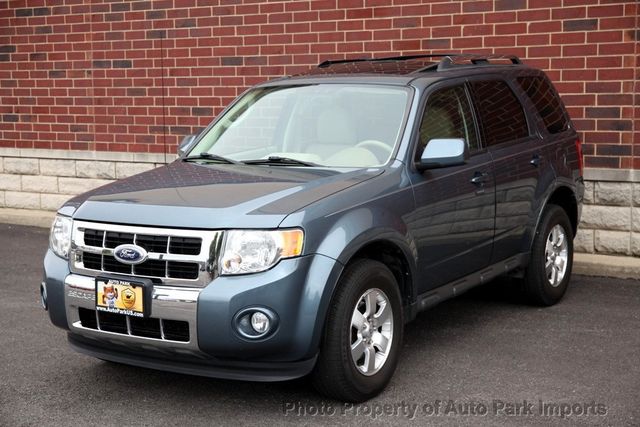 2011 Ford Escape FWD 4dr Limited - 22902978 - 18