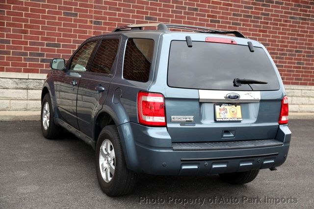 2011 Ford Escape FWD 4dr Limited - 22902978 - 20