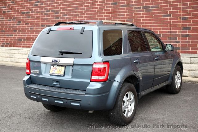 2011 Ford Escape FWD 4dr Limited - 22902978 - 21
