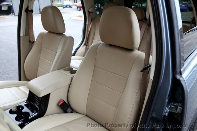 2011 Ford Escape FWD 4dr Limited - 22902978 - 24