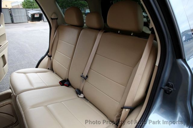 2011 Ford Escape FWD 4dr Limited - 22902978 - 27