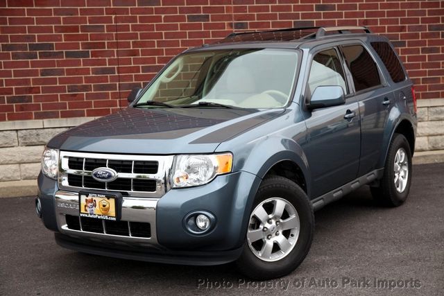 2011 Ford Escape FWD 4dr Limited - 22902978 - 2